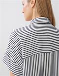Zarko fine stripe ocean