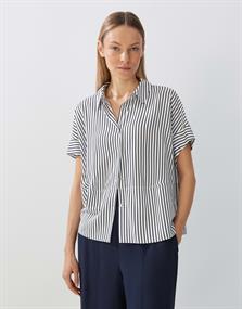 Zarko fine stripe ocean