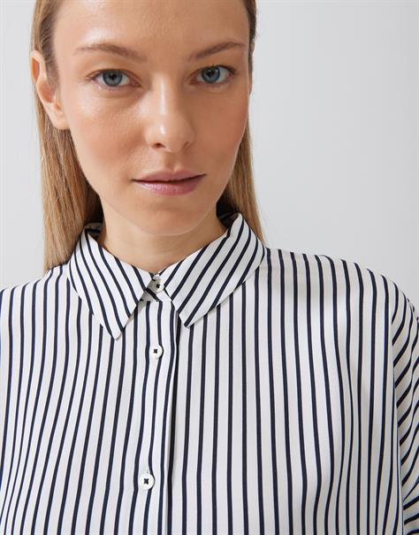 Zarko fine stripe ocean
