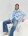 Zesto detail azure blue