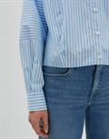 Zesto detail azure blue