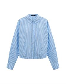 Zesto detail azure blue