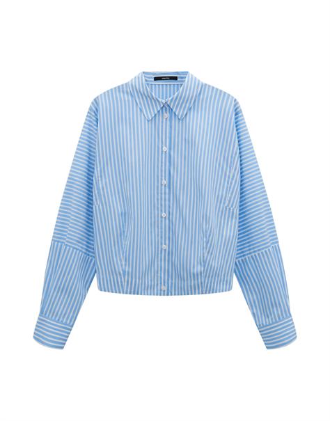 Zesto detail azure blue