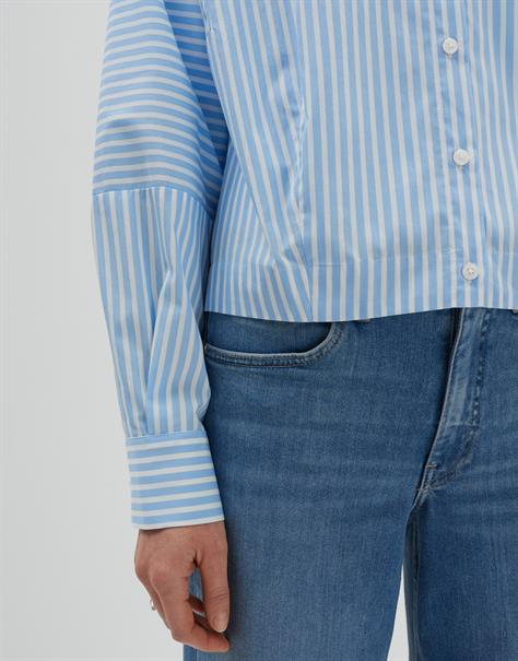 Zesto detail azure blue