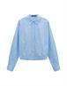 Zesto detail azure blue