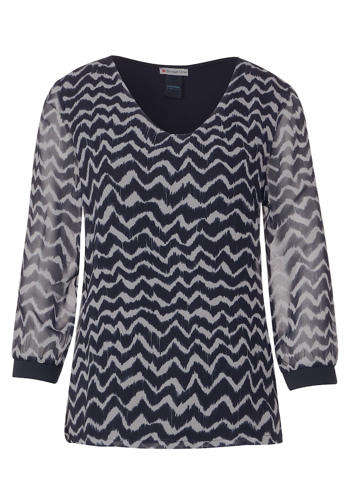 Street One Damen Bluse A319635 günstig online kaufen