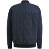 Zip jacket interlock nylon mix salute