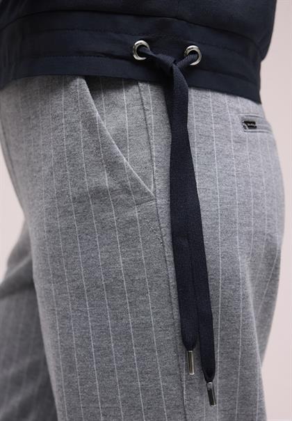 Zipper Jacke shadowed navy