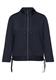 Zipper Jacke shadowed navy
