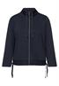 Zipper Jacke shadowed navy