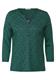 Zweifarbiges Tunikashirt celery green