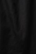 Ärmellose Smokbluse black