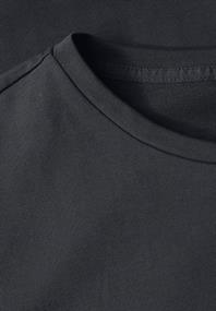 Ärmelloses Jersey-Kleid bristol grey