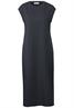 Ärmelloses Jersey-Kleid bristol grey