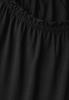 Ärmelloses Kleid black