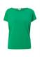 Ärmelloses T-Shirt aus Viskosestretch grün1