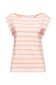 Ärmelloses T-Shirt im Streifenlook pastel pink 2