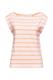 Ärmelloses T-Shirt im Streifenlook pastel pink 2