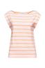 Ärmelloses T-Shirt im Streifenlook pastel pink 2