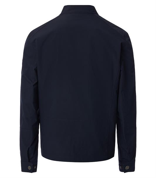 Übergangsjacke blau