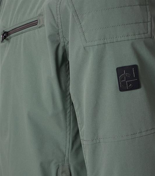 Übergangsjacke grün