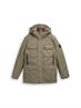 Übergangsjacke mit aufgesetzten Taschen smokey olive green