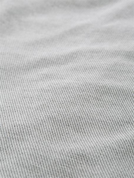 Übergangsjacke mit Reflektoren steel knitted structure
