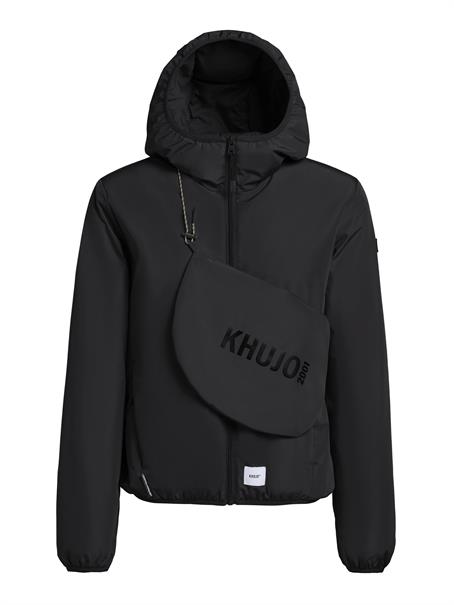 Übergangsjacke Shelly 200 black