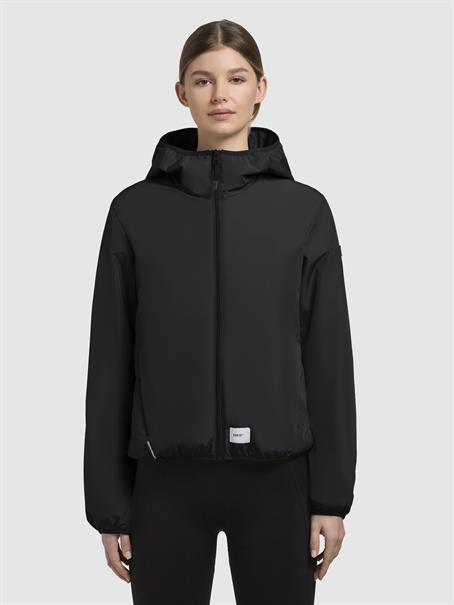 Übergangsjacke Shelly 200 black