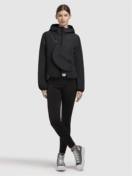 Übergangsjacke Shelly 200 black