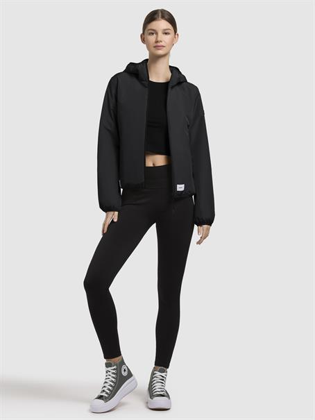 Übergangsjacke Shelly 200 black