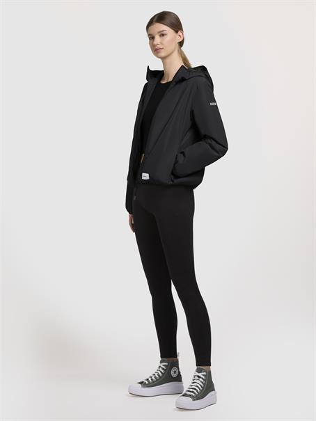Übergangsjacke Shelly 200 black