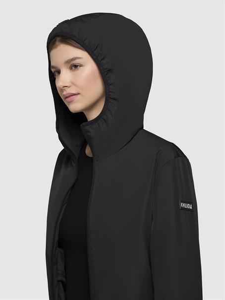 Übergangsjacke Shelly 200 black