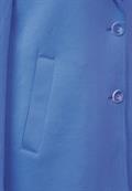 Übergangsmantel water blue